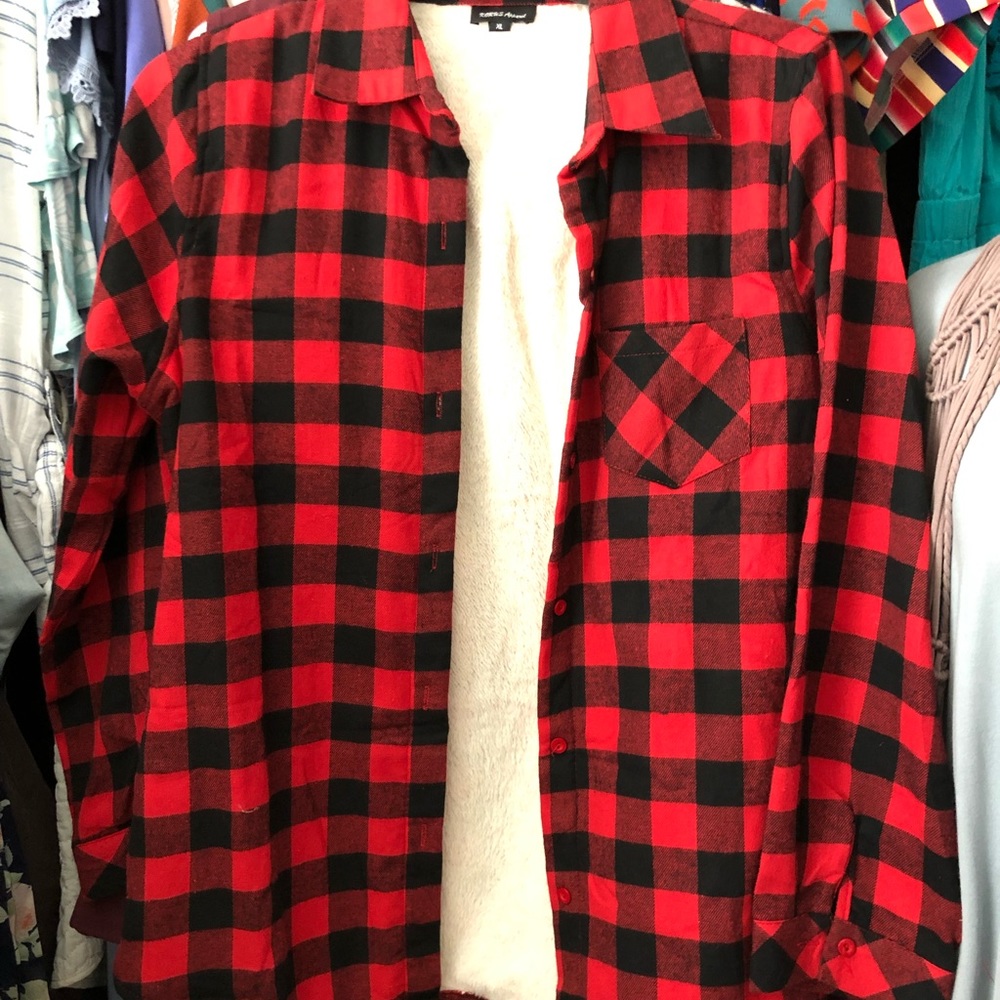 Buffalo Plaid Flannel